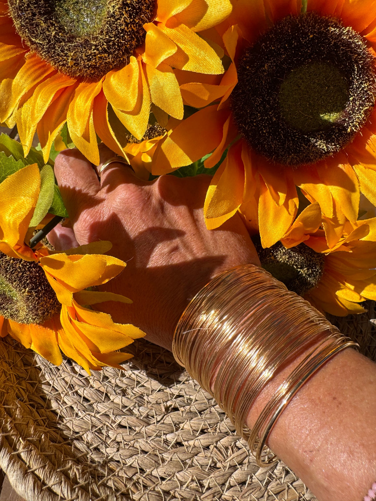 Bracelet manchette JOLYIA
