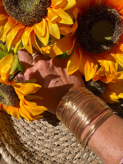 Bracelet manchette JOLYIA