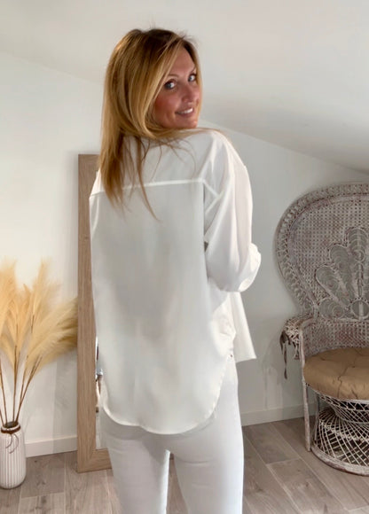 Chemise fluide JOLICOEUR