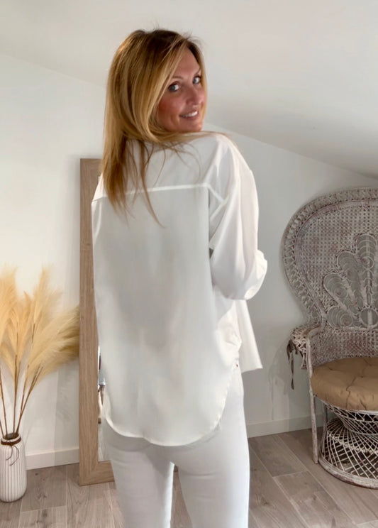 Chemise fluide JOLICOEUR