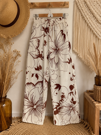 Pantalon style bohème PATAYA