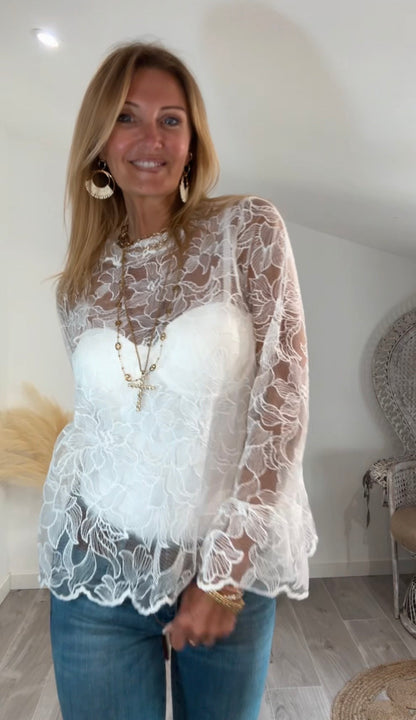 Blouse COLOMBE