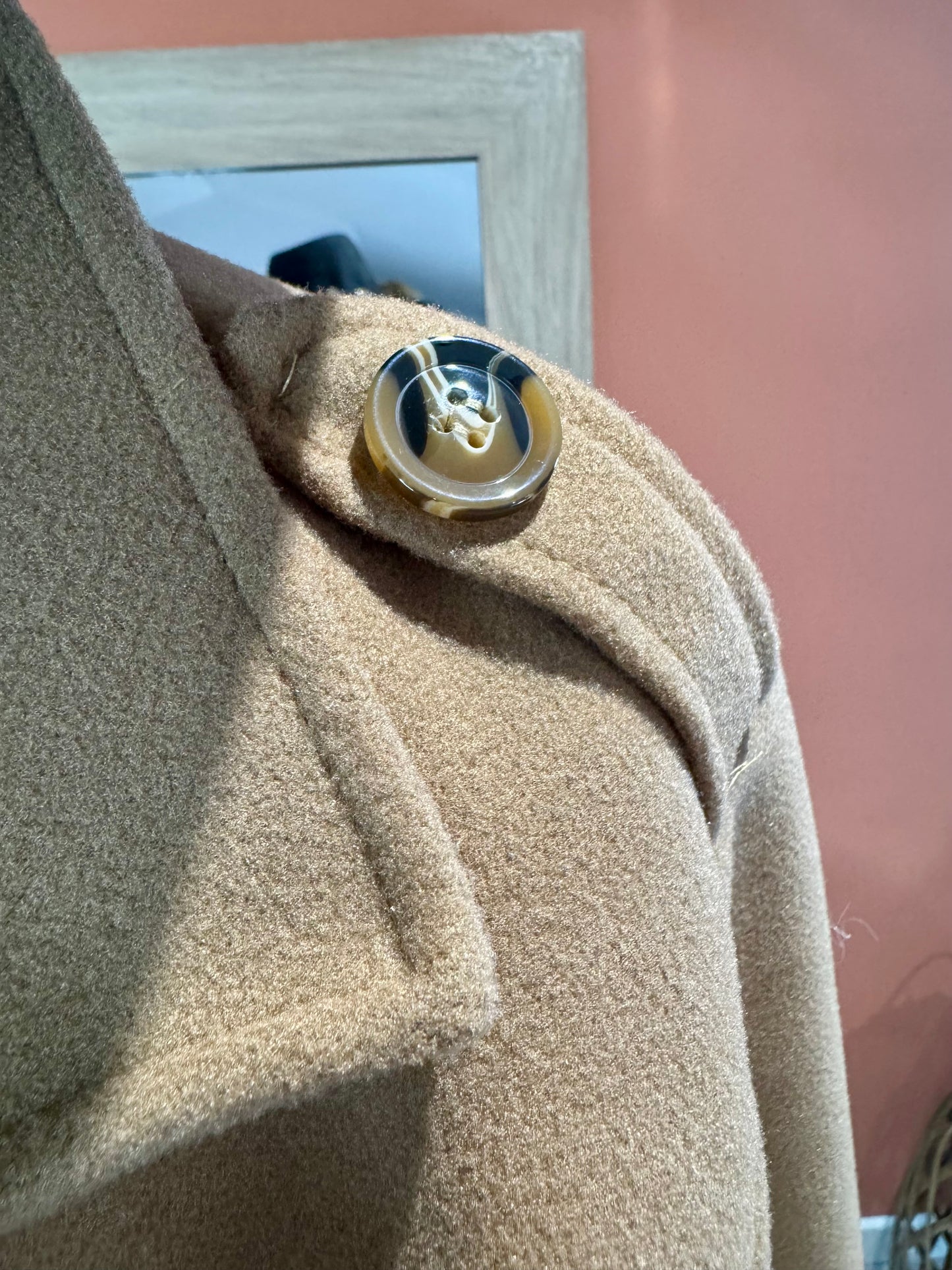 VESTE TRENCH FRENCHY