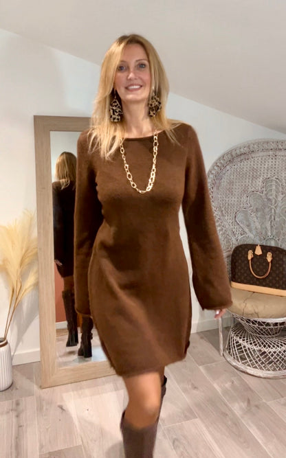 Robe pull CENDRILLON