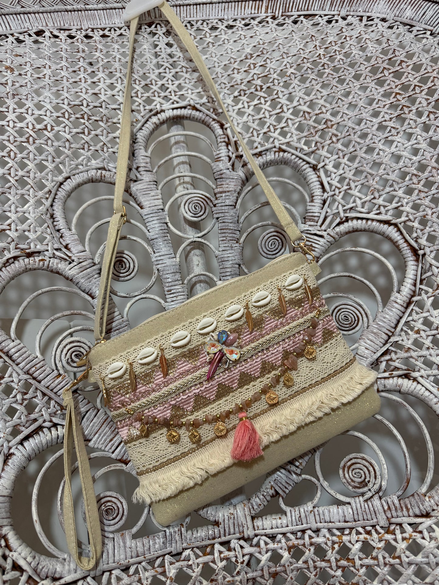 Sac à main pochette  ROSALIA