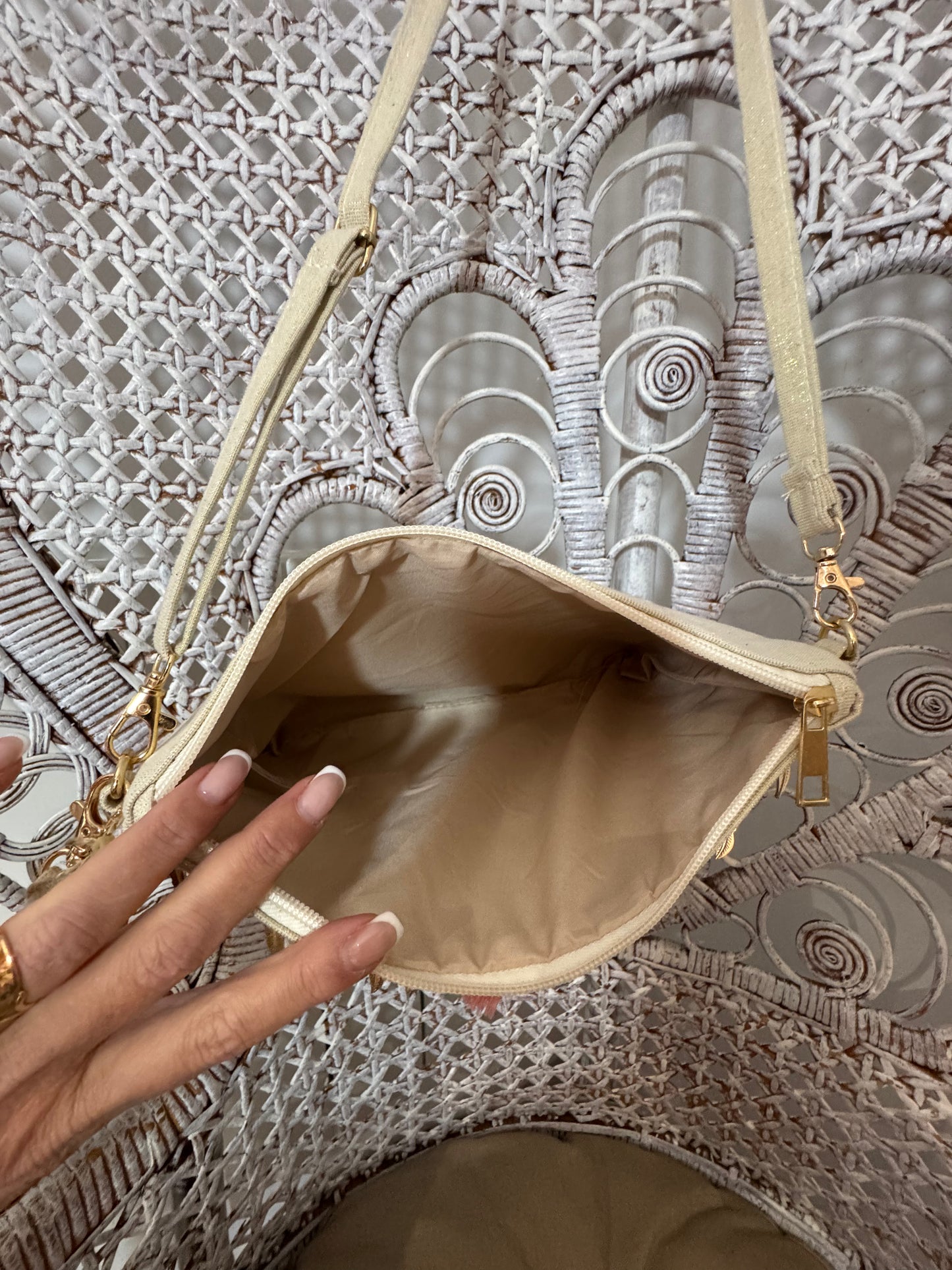 Sac à main pochette  ROSALIA