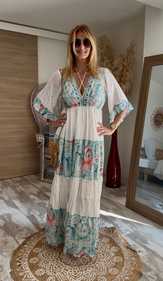 ROBE BOHEME " IBIZA "